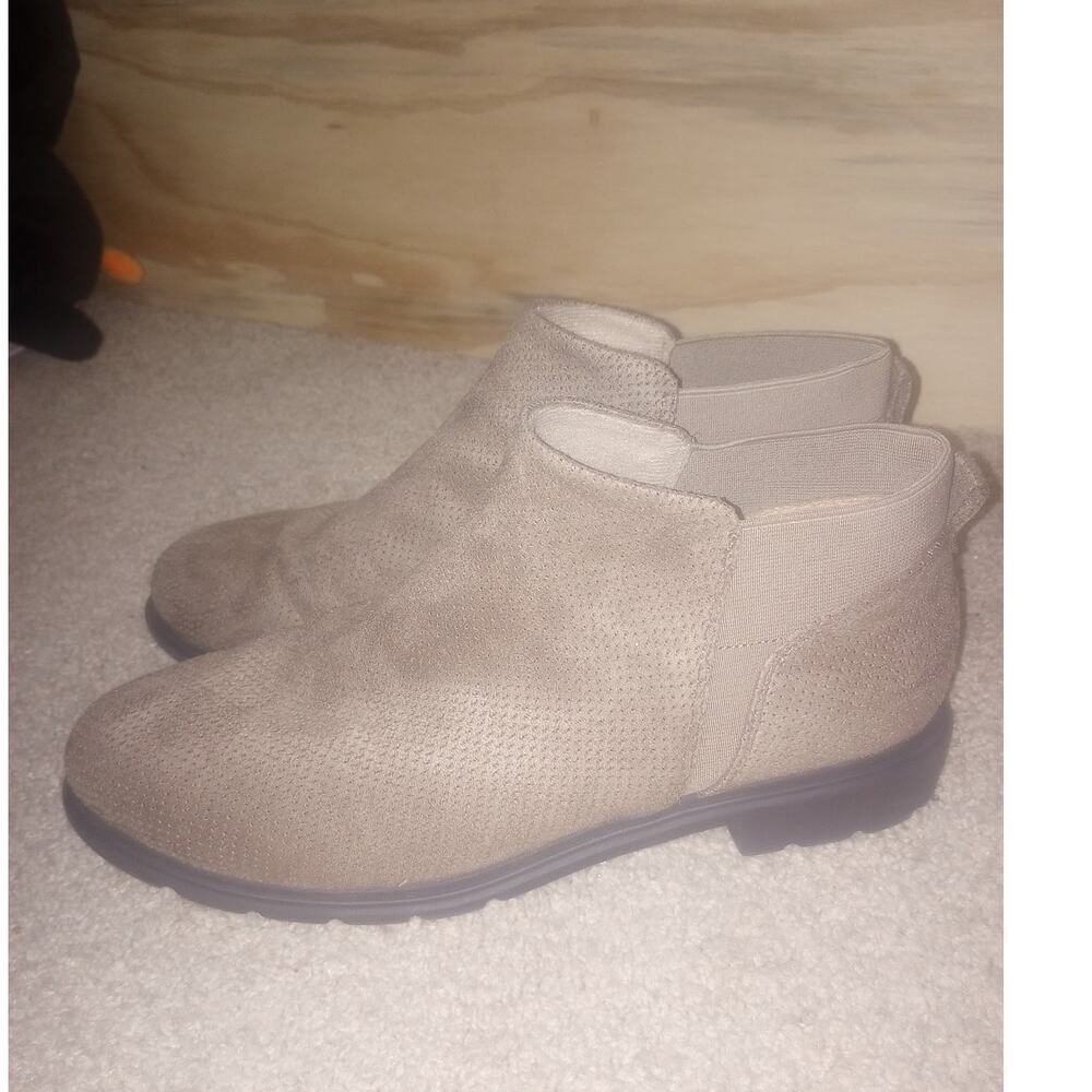 Women's Dr. Scholls‎ Comfort Ankle Boots Brown 9.5